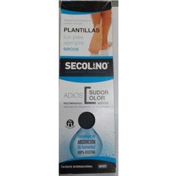 Semelle Pieds secs 39-42