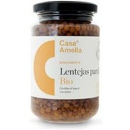 Lentilles bouillies Pardina biologiques 330g