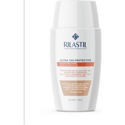 Sun System Ultra 100-Protector Fluido Solar Facial Color SPF50+ 50ml