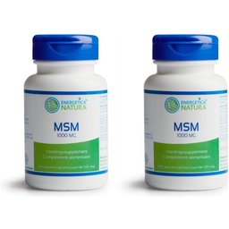 MSM 1000 mg