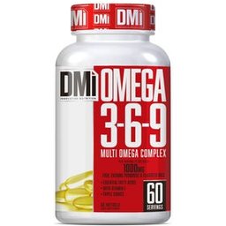 Oméga 3-6-9 60 Perles