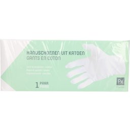 Gants en coton