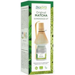 Original Matcha Experience Kit Green