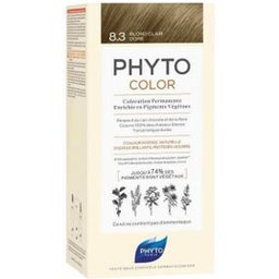 Phytocolor 8.3 Rubio Claro Dorado