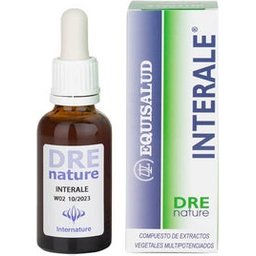 Internature Drainage Interale Gouttes 30 ml