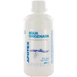Peroxyde d'hydrogène 5% Peroxyde d'hydrogène 250 Ml