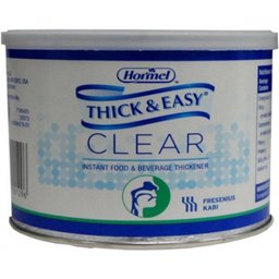 Thick & Easy Clear