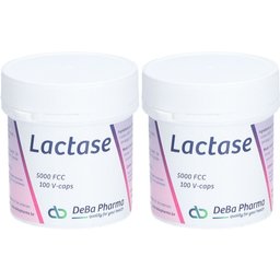 Lactase 5000 FCC