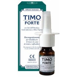 Spray nasal Timo Forte 15 Ml