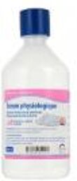 Sérum Physiologique Flacon 500 ml - Flacon