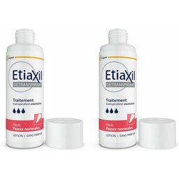 Détranspirant Pieds Peaux Normales 100ml