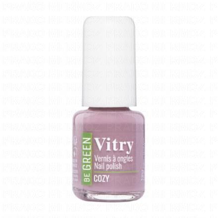 BE GREEN - Vernis à ongles n°52 Cozy 6ml