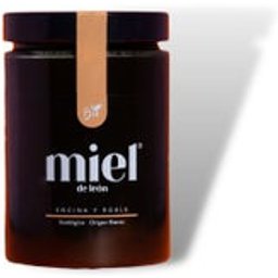Miel de Chêne et de Chêne Vert Eco 450g