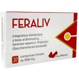 Fera Pharma Feraliv 30comp