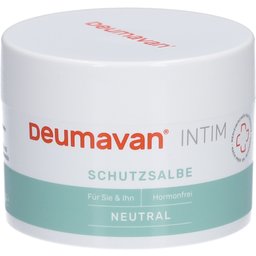 Deumavan® Pommade protectrice Neutre pour le soin des parties intimes