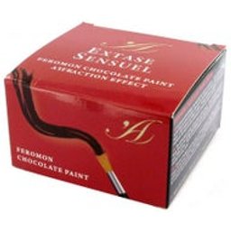 Peinture Corps Chocolat Effet Attraction 50ml