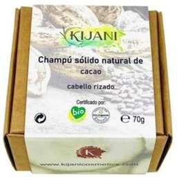 Shampooing Solide Cheveux Bouclés Cacao 70g