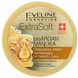 ExtraSoft Bio Argan & Manuka Oil Cream 175ml