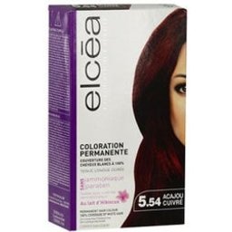 Elcéa Coloration Experte Acajou Cuivre N5.54