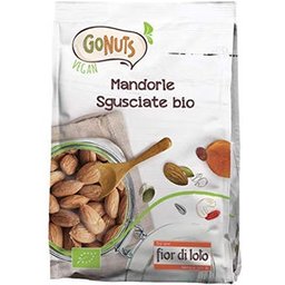 AMANDES DÉCORTIQUÉES BIOLOGIQUES