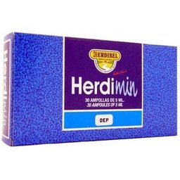 Herdimin 30 Ampoules