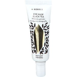 KF Masque yeux anti-rides et fermeté Thé noir