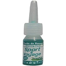 Dermofluide Sérum Afeitado Deporte Viaje 3ml