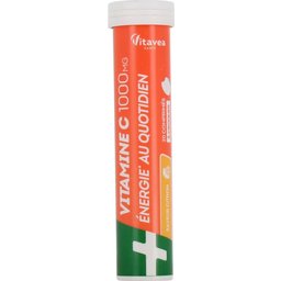 Vitamine C 1000mg Citron 20comp