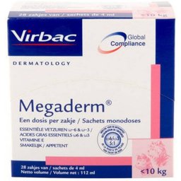 Megaderm Orale Solution Mono-dose