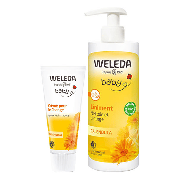 Bébé Calendula Soin du Change