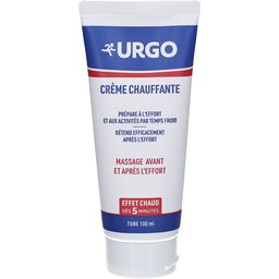 Crème Chauffante