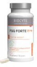 Pqq Forte - Pot 30 gélules
