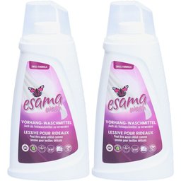 wash Lessive pour rideaux