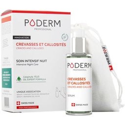 Poderm Set Sérum Crevasses et Callosités 75ml + Chaussettes