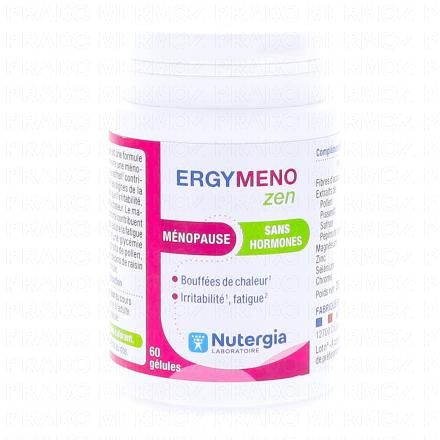 Ergymeno zen x60 gélules