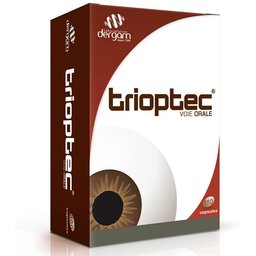 Dergam Trioptec® Voie orale