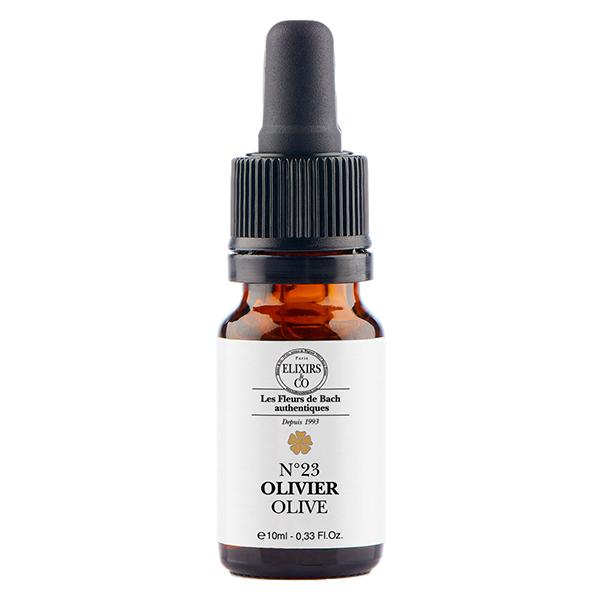 Elxirs & Co - Unitaire  Olivier - 10ml