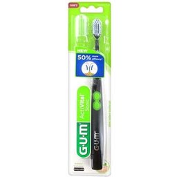 Cepillo de Dientes Suave Activital Sonic 1ud