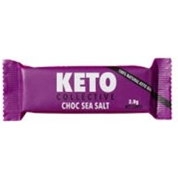 Barre Keto Chocolat Sel 40g