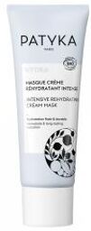Hydra Masque Crème Réhydratant Intense Flash & Durable Bio 50 ml - Tube 50 ml