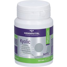 Mannavital Kyolic Platinum