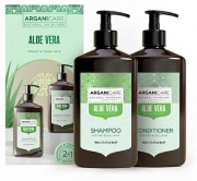 Coffret Duo Hydratant & Régulateur Aloe Vera
