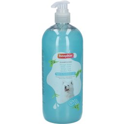 Shampooing Chien Pelage Blanc