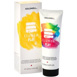 Elumen Play Semi Permanent Oxidant Free Yellow 120ml