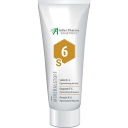Onguent aux minéraux Nr. 6