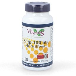 5-Htp 100 mg 60 Capsules