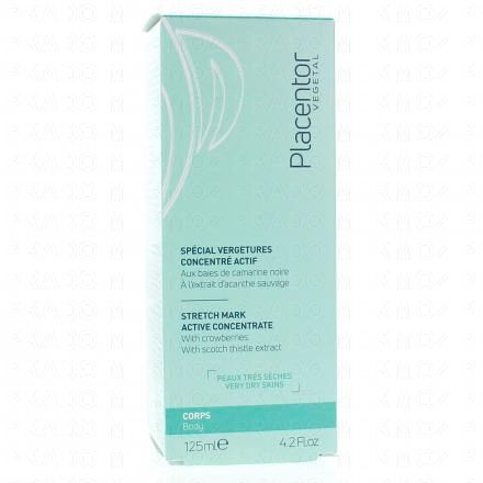 Spécial vergetures concentré actif tube 125ml