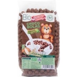 Organic Choco Cereal Balls 250g