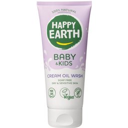 Happy Hearth Baby & Kids Cream Oil Wash