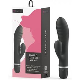 Bswish Bwild Classic Noir 1ut
